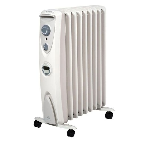 Dimplex 2kW Oil Free Column Heater OFRC20TIN (two settings: 1.4 kW + 2 kW)